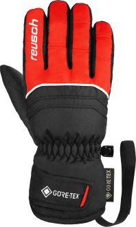 Reusch Teddy GORE-TEX Junior 6291322 7705 black front